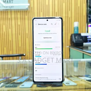Samsung Galaxy S20 FE 5G SD865 128 GB Green