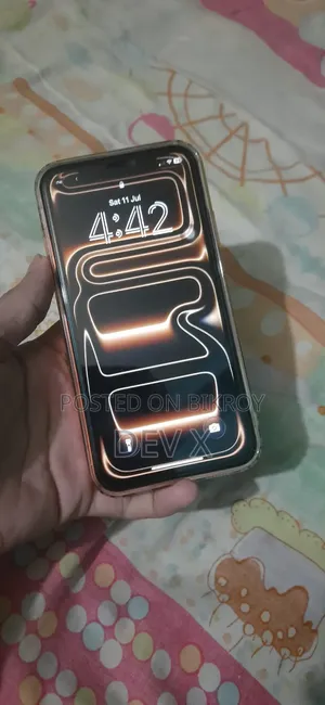 Apple iPhone 11 64 GB Orange