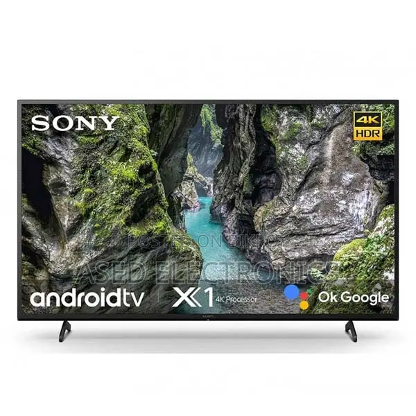 Sony Bravia 50 Inch Android Tv Kd-50x75