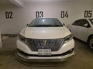 Toyota Premio 2017