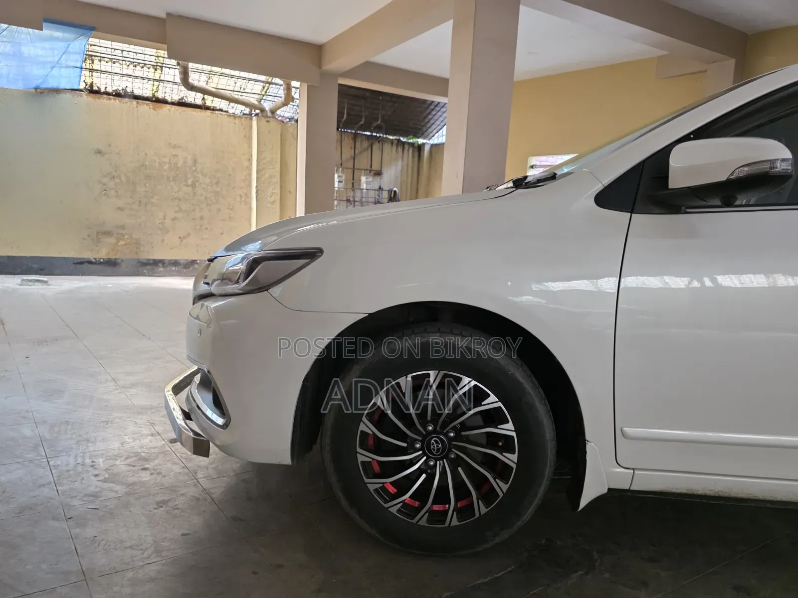 Toyota Premio 2017