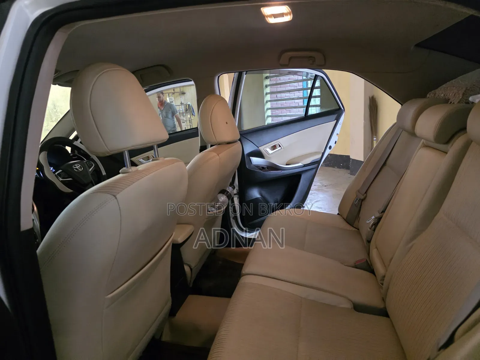 Toyota Premio 2017