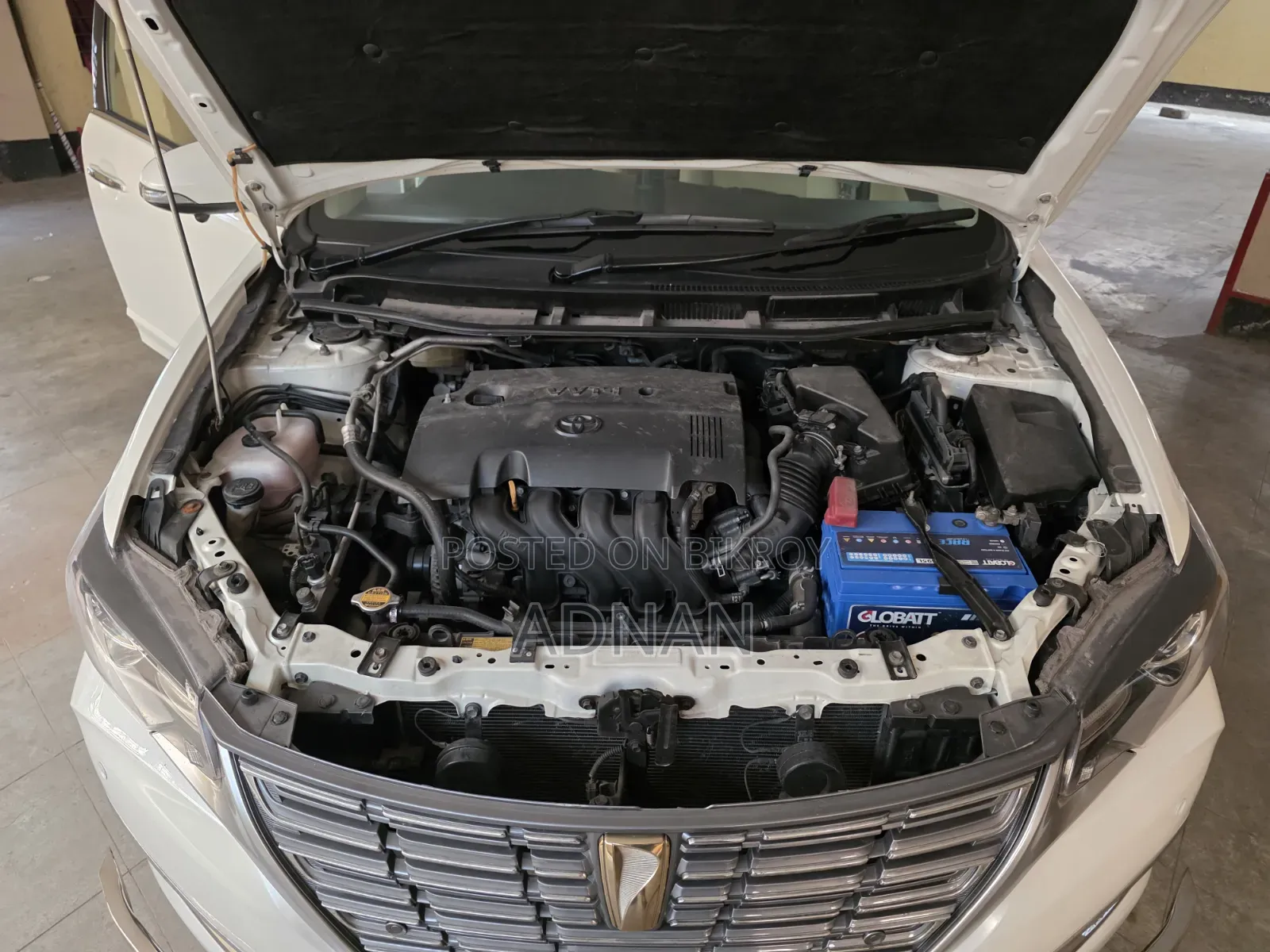 Toyota Premio 2017
