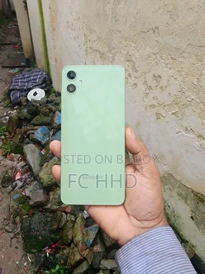 স্যামসাং গ্যালাক্সি এ০৫ ১২৮ জিবি সবুজ