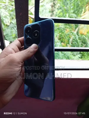 Tecno Spark 10C 128 GB Blue