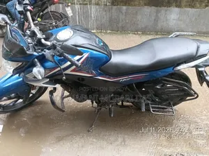 Honda Hornet 2018 Blue