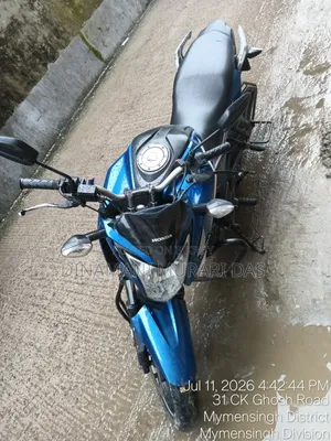 Honda Hornet 2018 Blue
