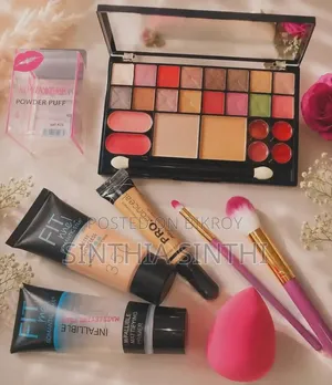Makeup Combo