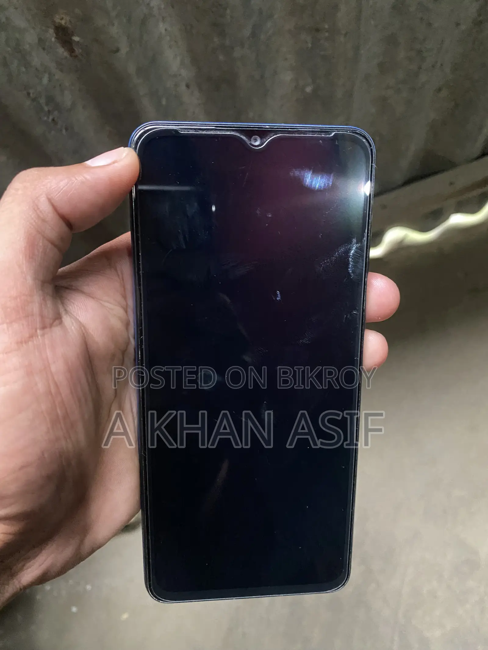 Samsung Galaxy M12 (India) 128 GB Blue