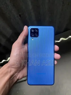 Samsung Galaxy M12 (India) 128 GB Blue