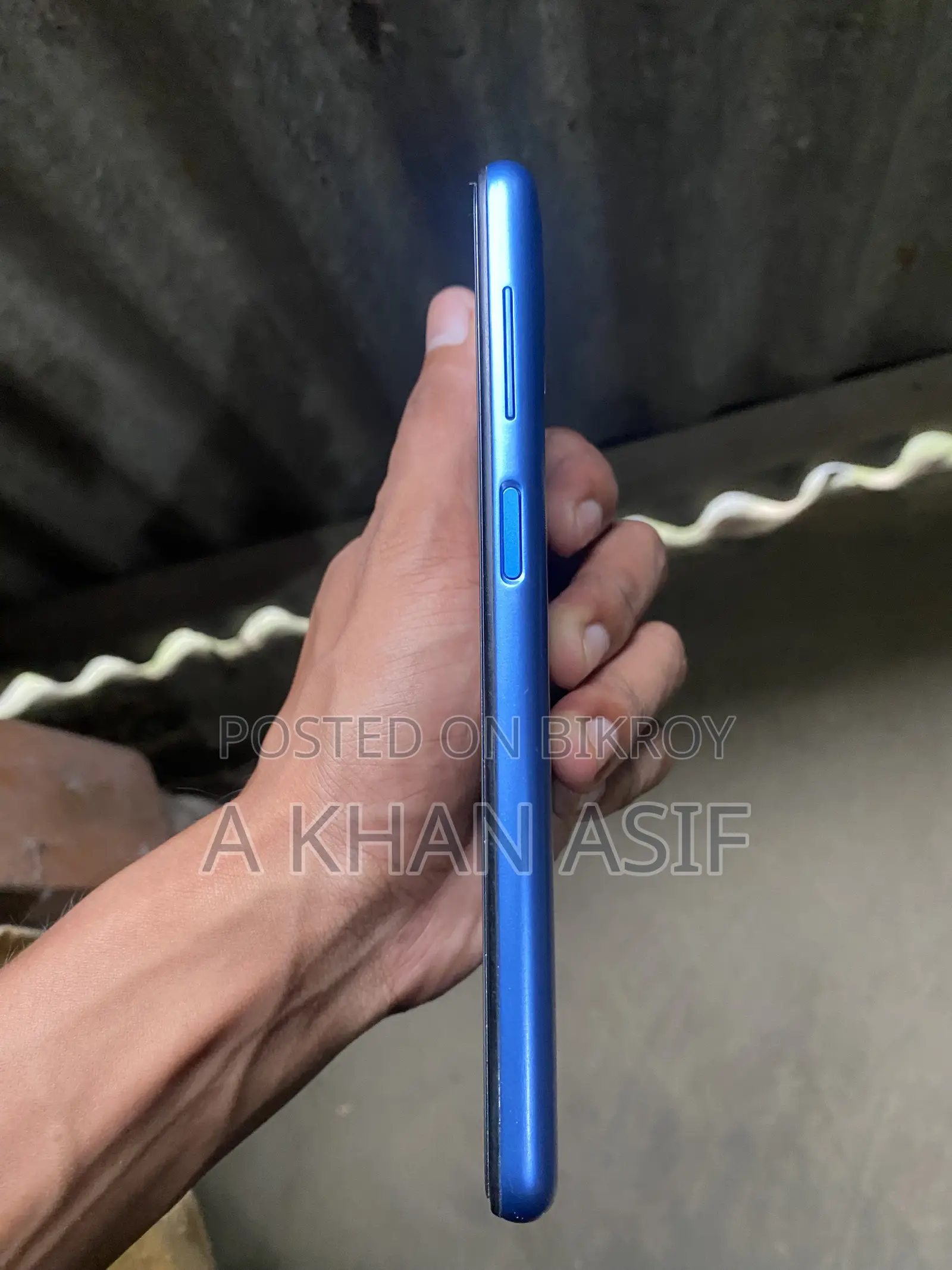 Samsung Galaxy M12 (India) 128 GB Blue