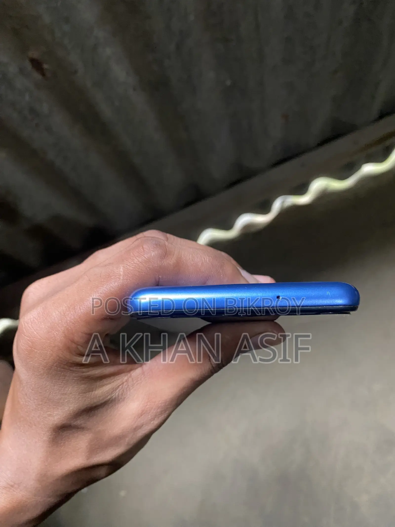 Samsung Galaxy M12 (India) 128 GB Blue