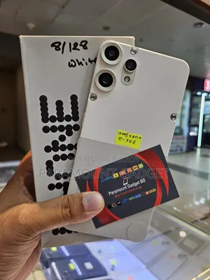 নাথিং ফোন সিএমএফ ফোন ২ প্রো ১২৮ জিবি সাদা