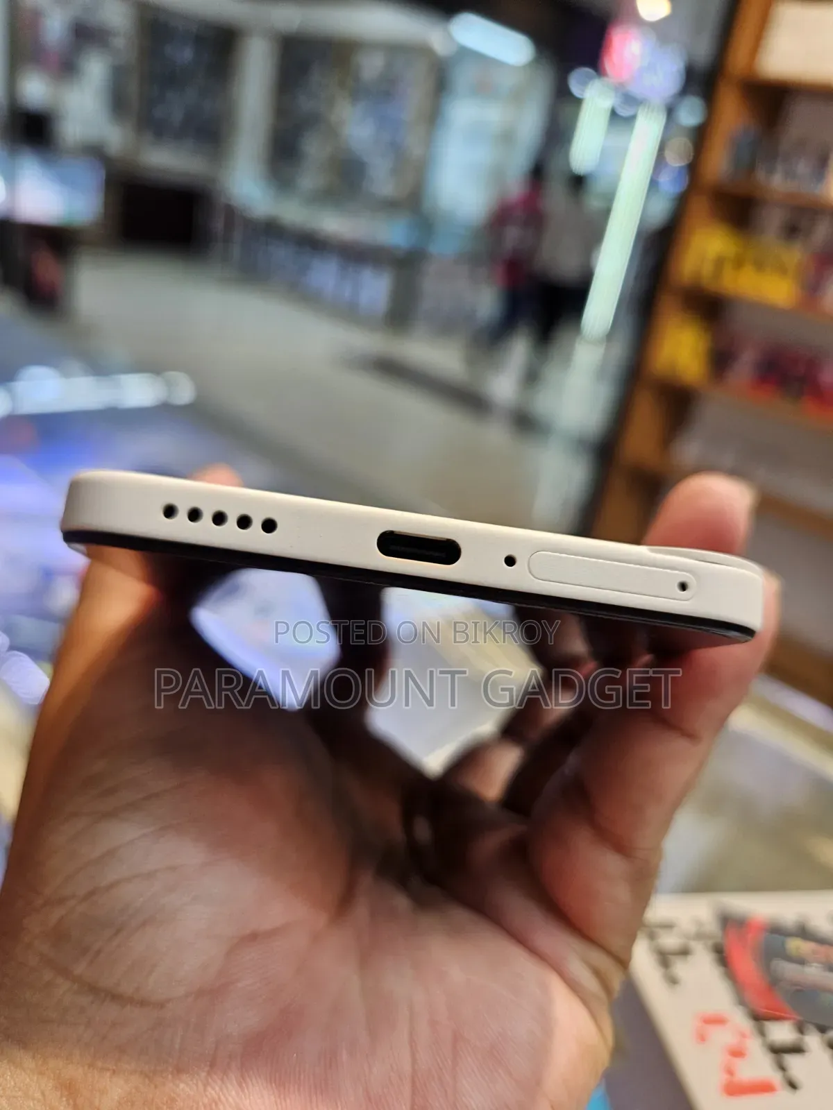 নাথিং ফোন সিএমএফ ফোন ২ প্রো ১২৮ জিবি সাদা