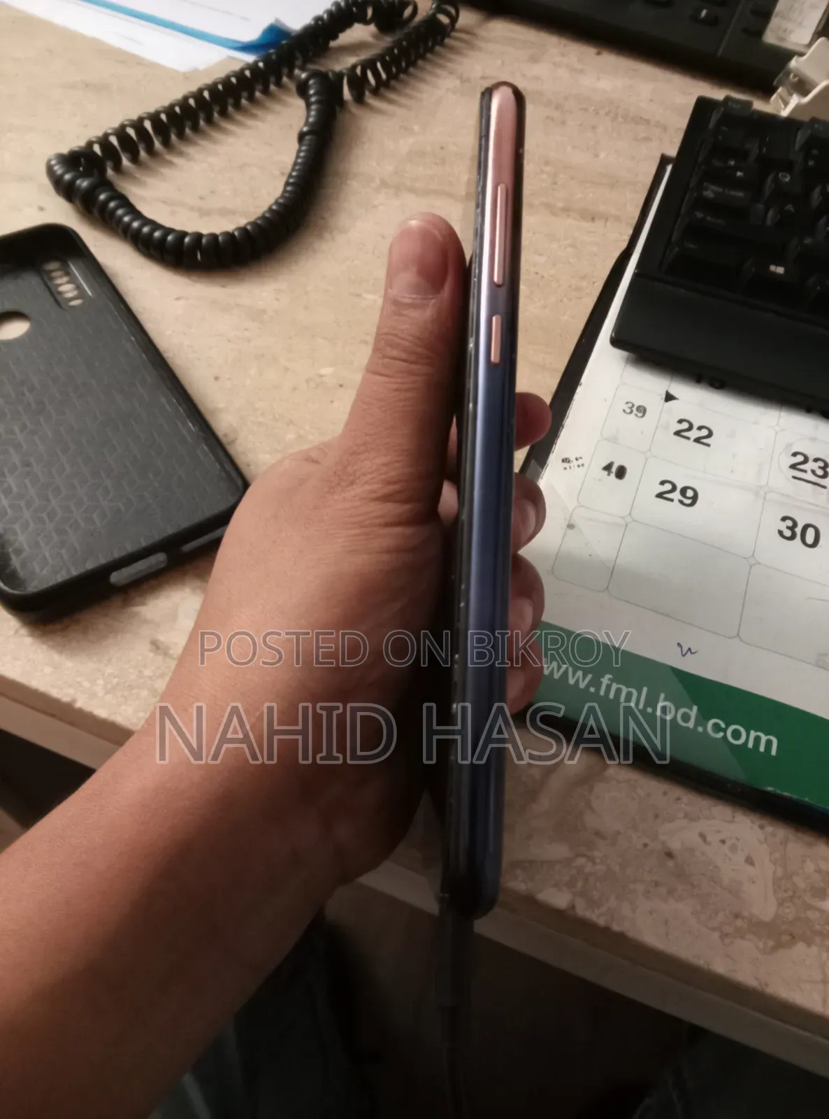 Symphony Z30 32 GB Blue