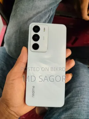Realme C71 128 GB White