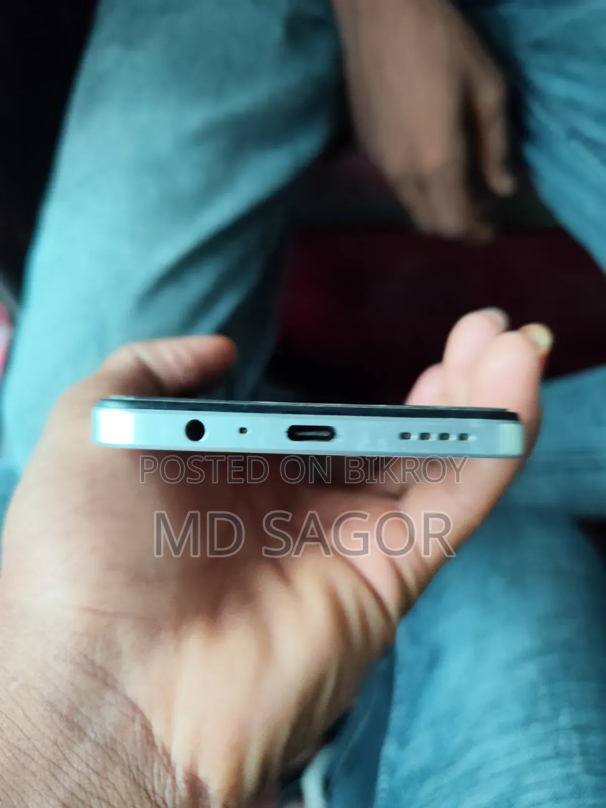 Realme C71 128 GB White