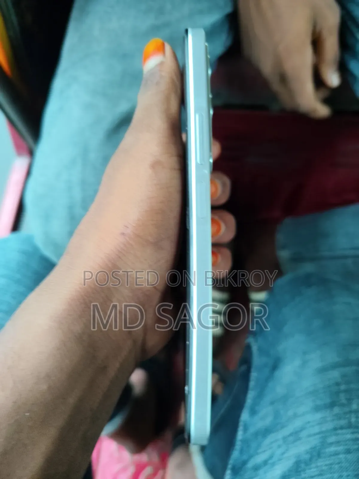 Realme C71 128 GB White