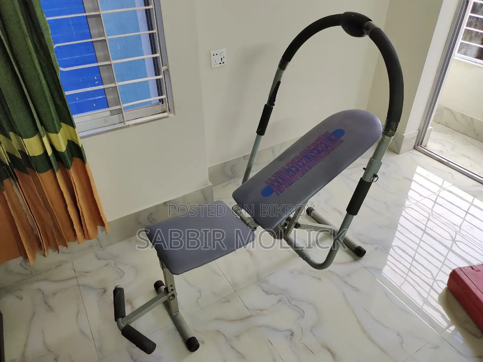 Ab King Exercise Bench