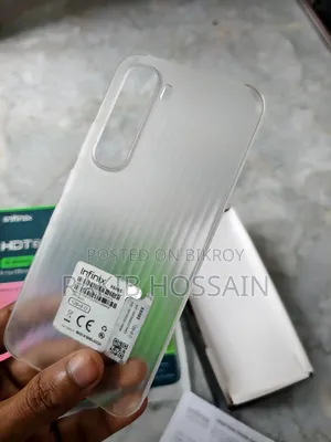Infinix Hot 60 Pro 128 GB White