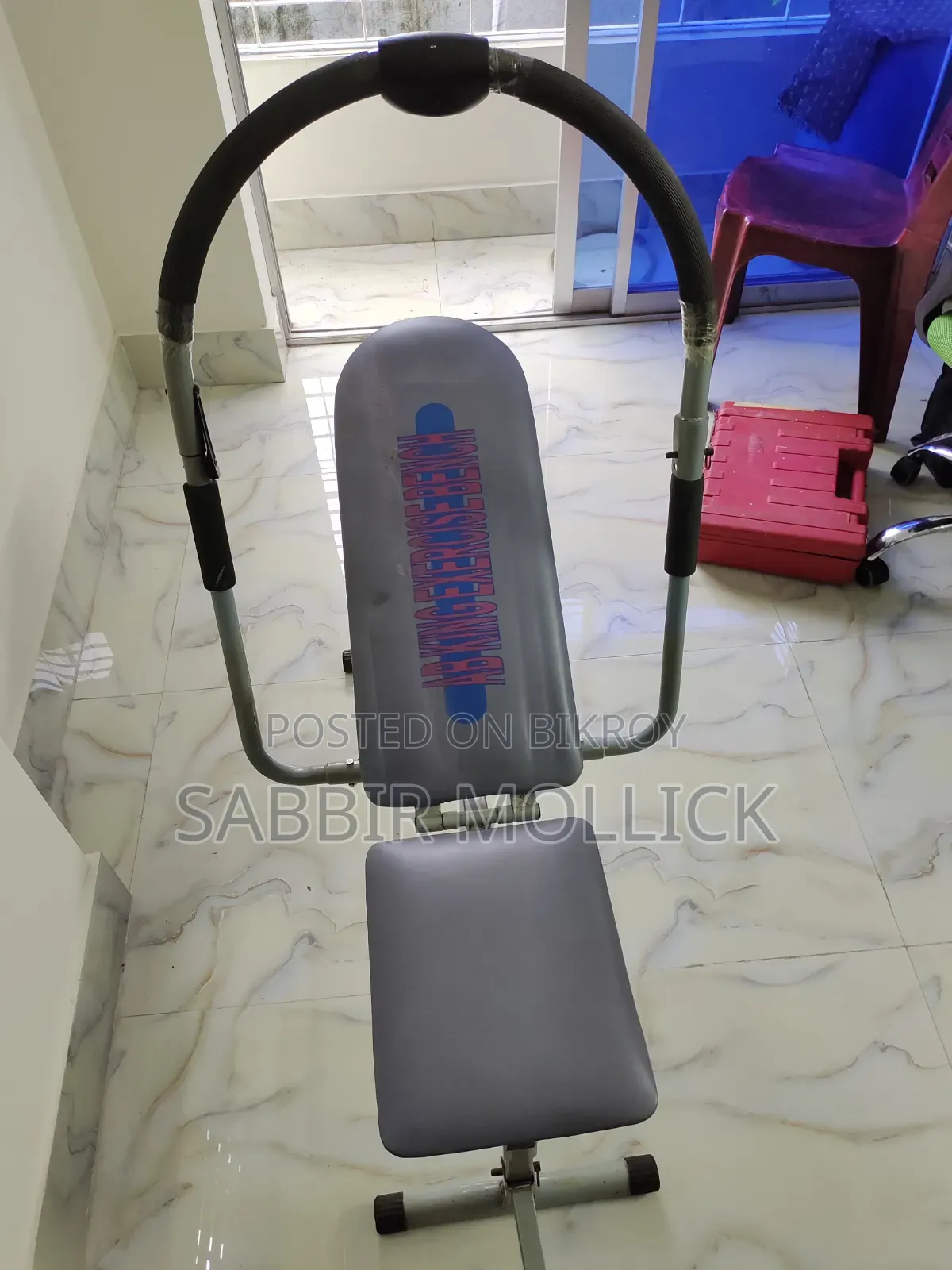Ab King Exercise Bench