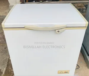 Singer 138 Liter Deep Freezer