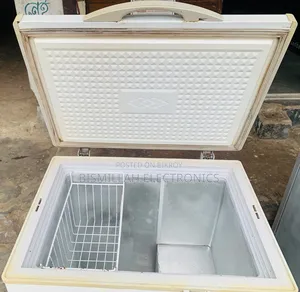Singer 138 Liter Deep Freezer