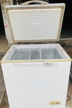 Singer 138 Liter Deep Freezer