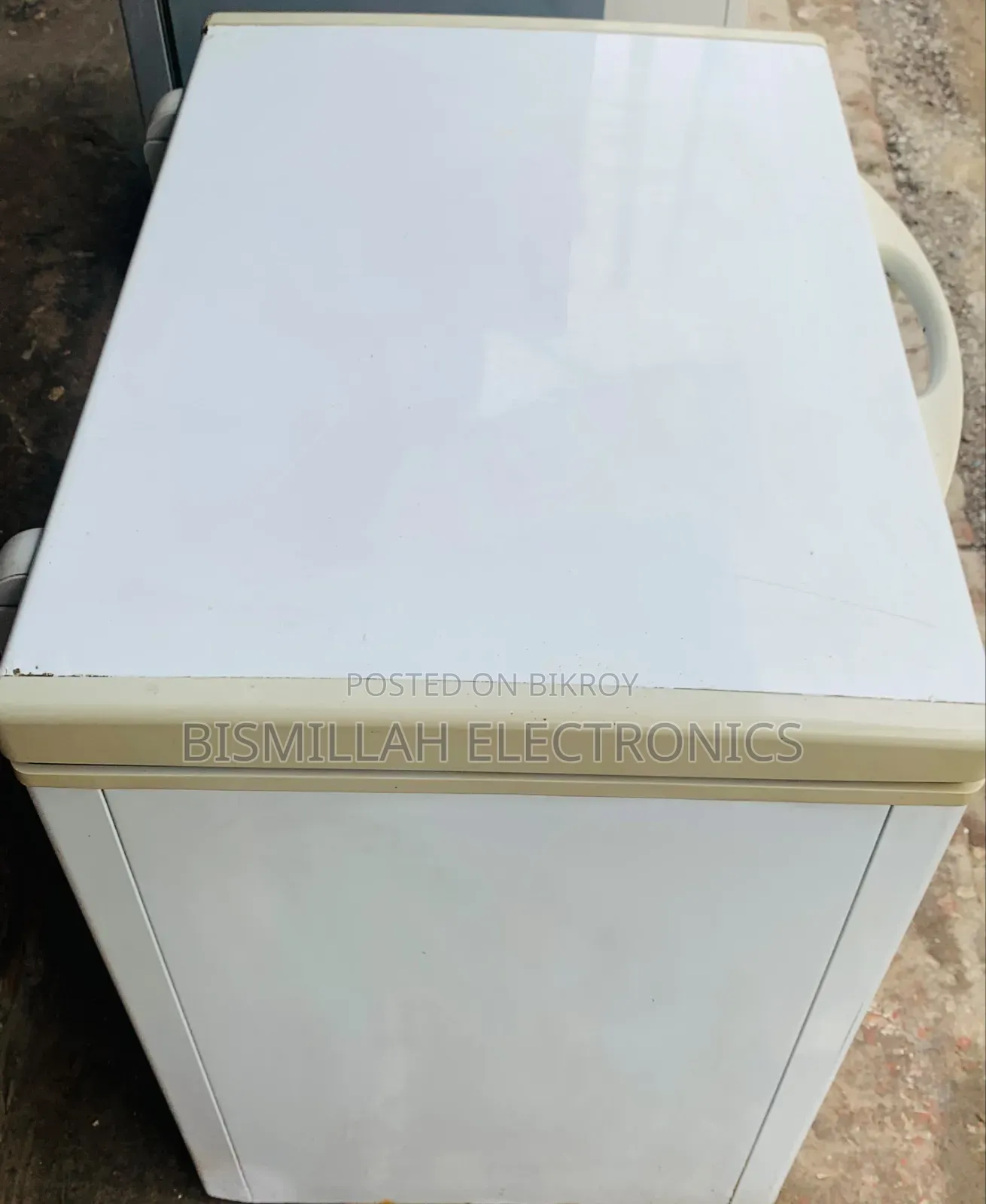 Singer 138 Liter Deep Freezer