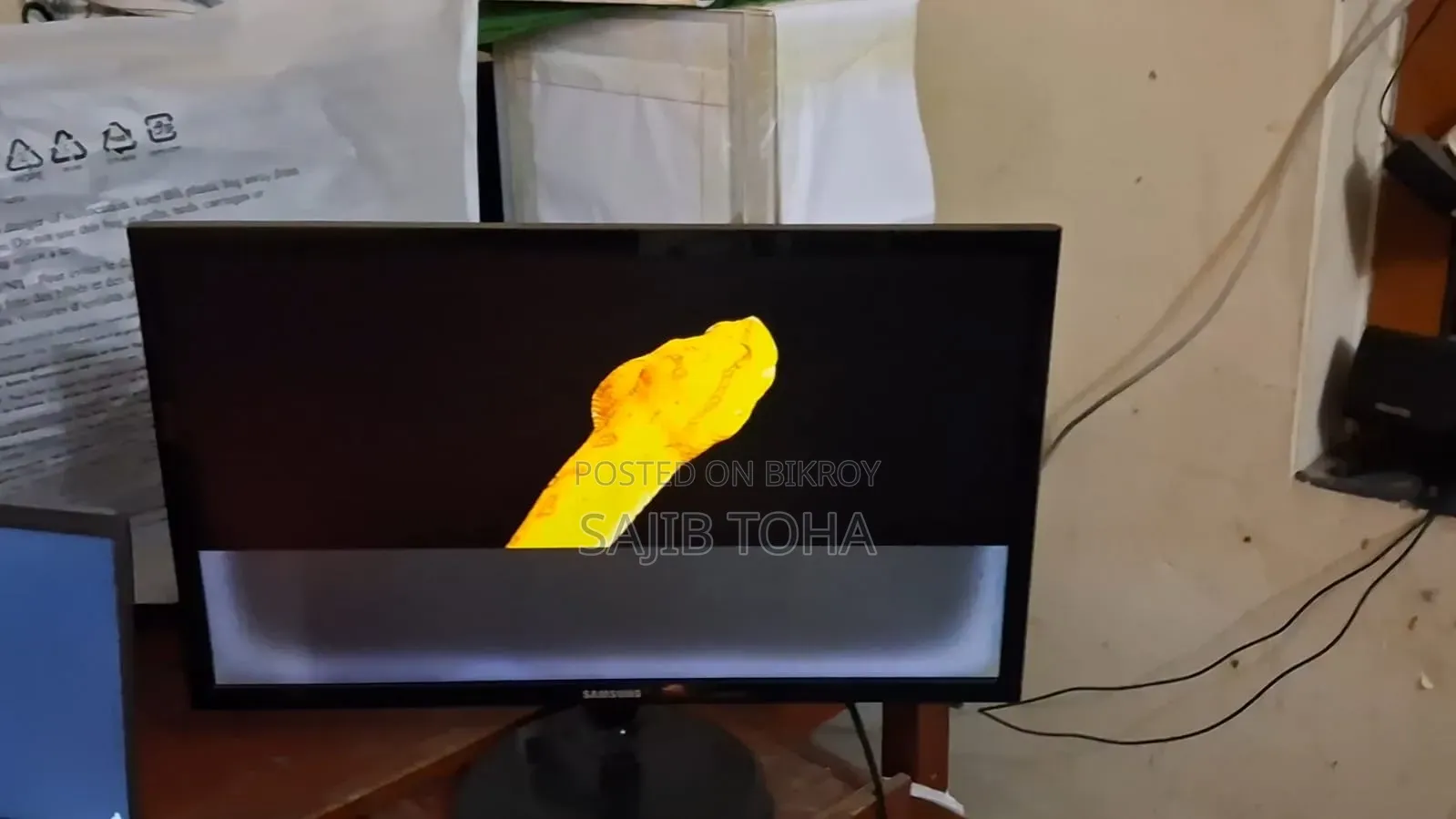 Samsung 24" Led Monitors