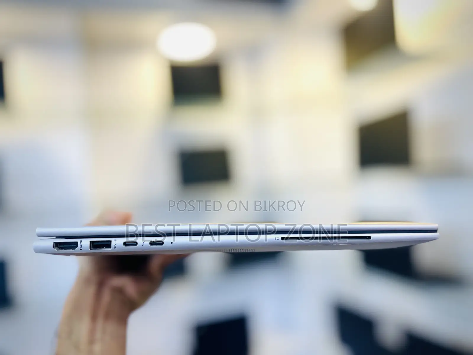 Laptop HP ZBook Firefly G9 8GB Intel Core I5 SSD 512GB