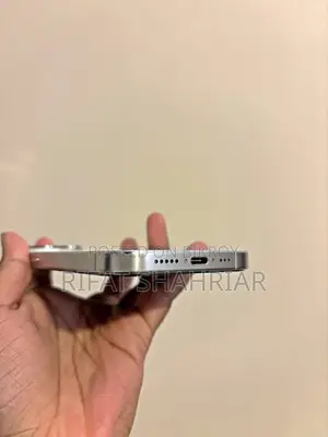 Apple iPhone 15 Pro 128 GB White