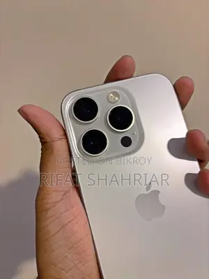 Apple iPhone 15 Pro 128 GB White