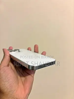 Apple iPhone 15 Pro 128 GB White