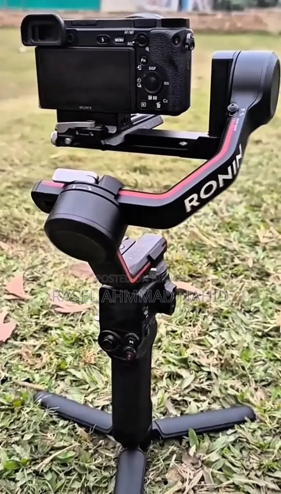 Camera For Sale