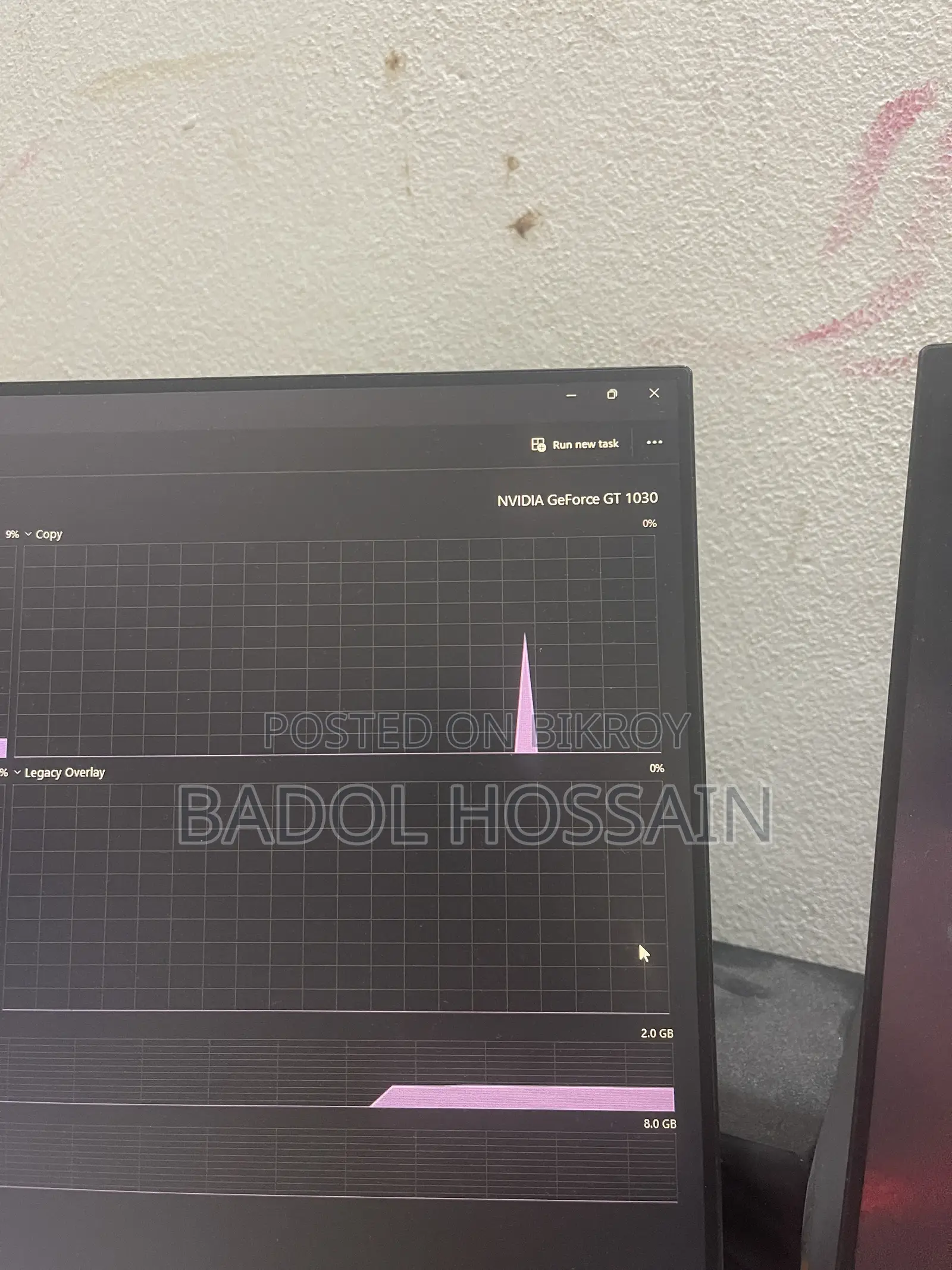 Nvidia Geforce Gt 1030 Gddr5 2gb