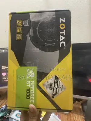 Nvidia Geforce Gt 1030 Gddr5 2gb