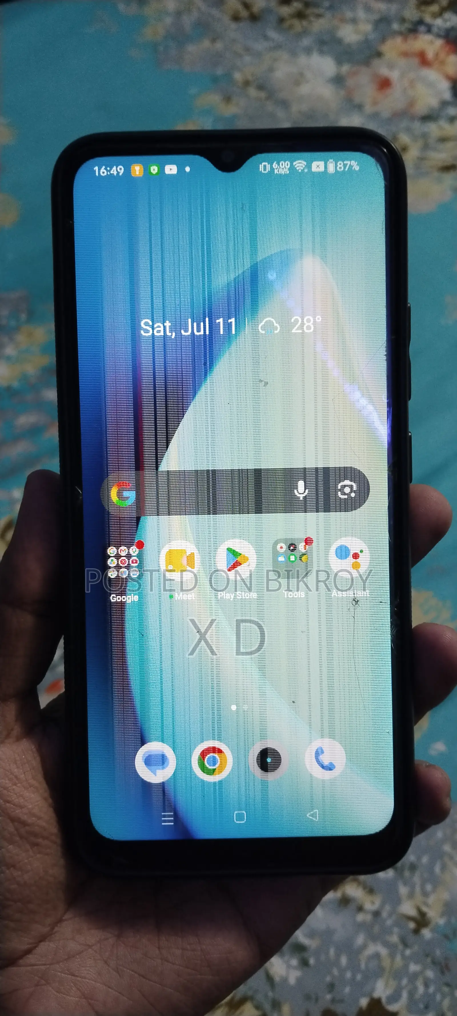 Realme C25s 64 GB Gray