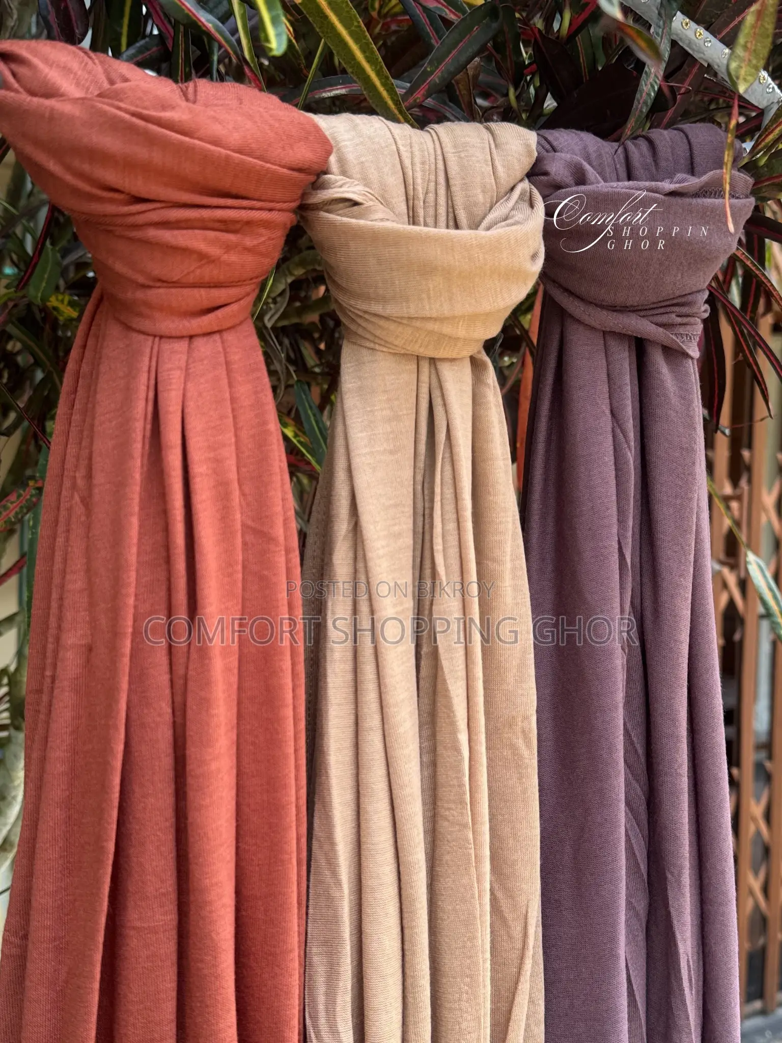 Premium Jersey Hijab