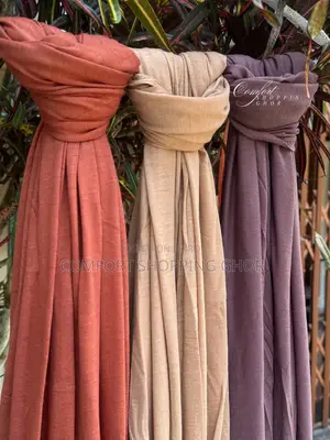 Premium Jersey Hijab