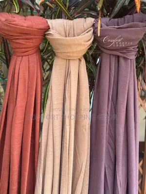 Premium Jersey Hijab