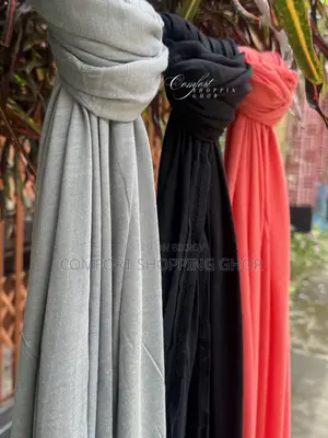 Premium Jersey Hijab