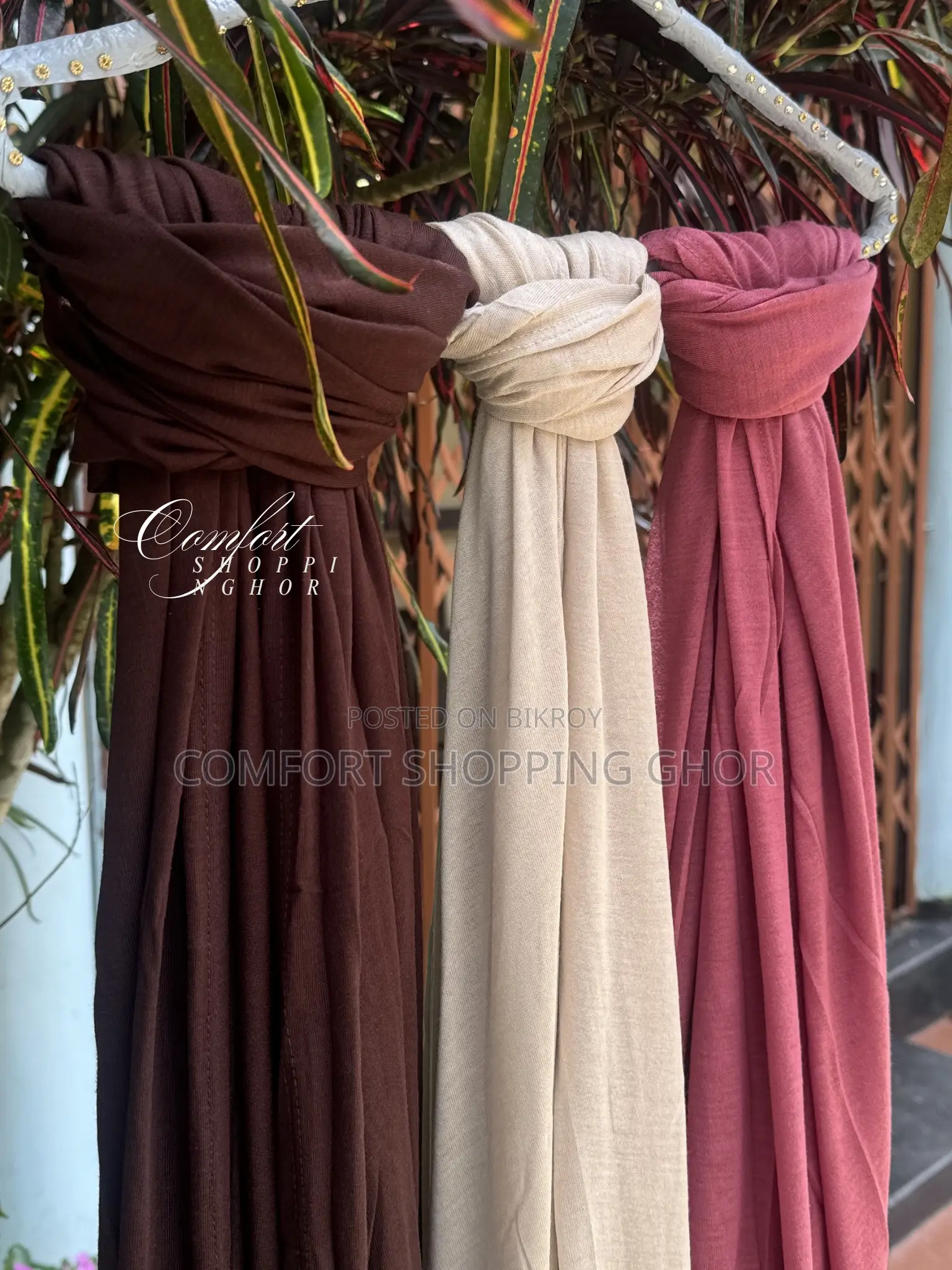 Premium Jersey Hijab