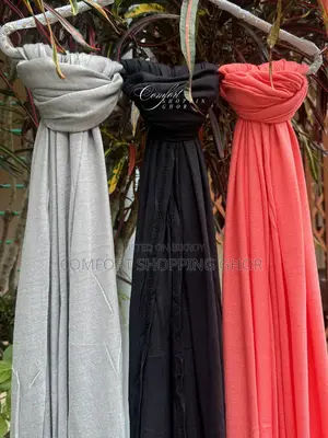 Premium Jersey Hijab