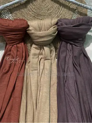 Premium Jersey Hijab