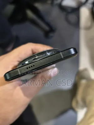 শাওমি ১৪ আল্ট্রা ২৫৬ জিবি ব্ল্যাক