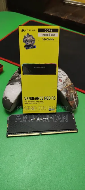 Corsair Vengeance RGB Rs 3200