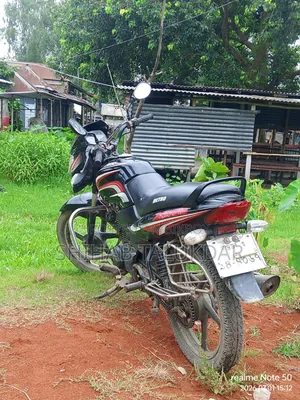 টিভিএস ২০১১ ব্ল্যাক