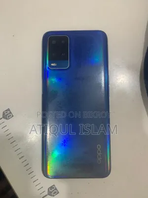 অপো এ৫৪ ১২৮ জিবি ব্লু