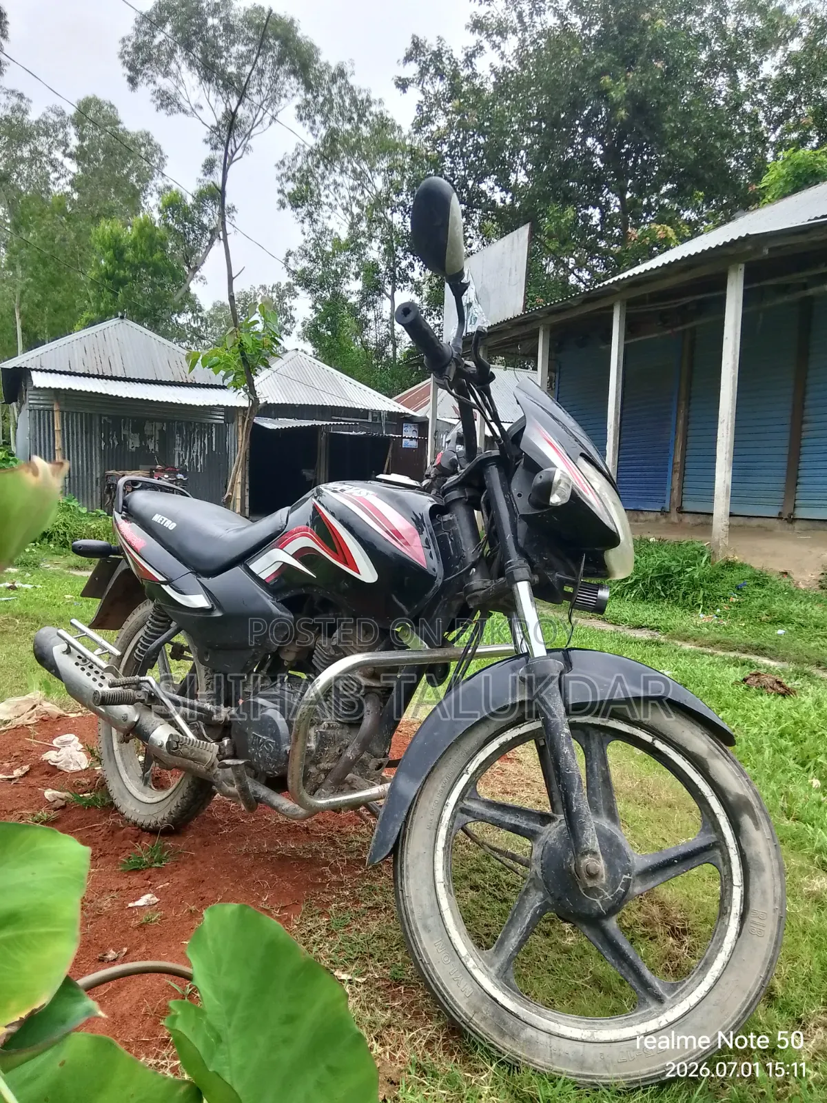 টিভিএস ২০১১ ব্ল্যাক
